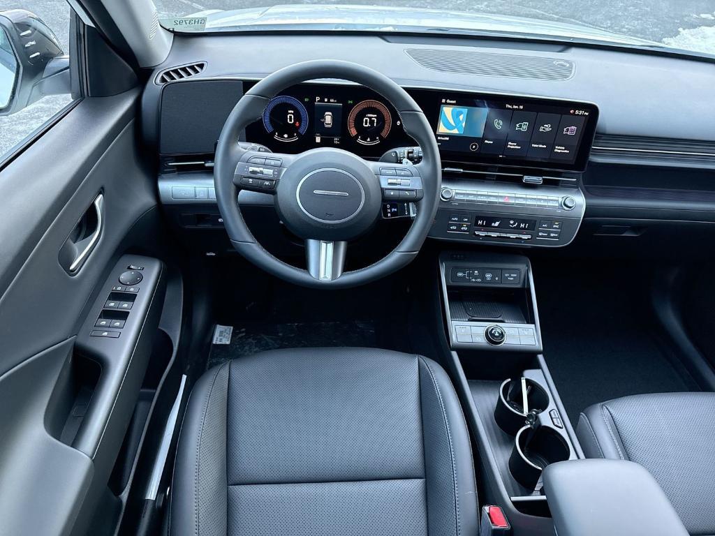 new 2026 Hyundai Kona car, priced at $30,473