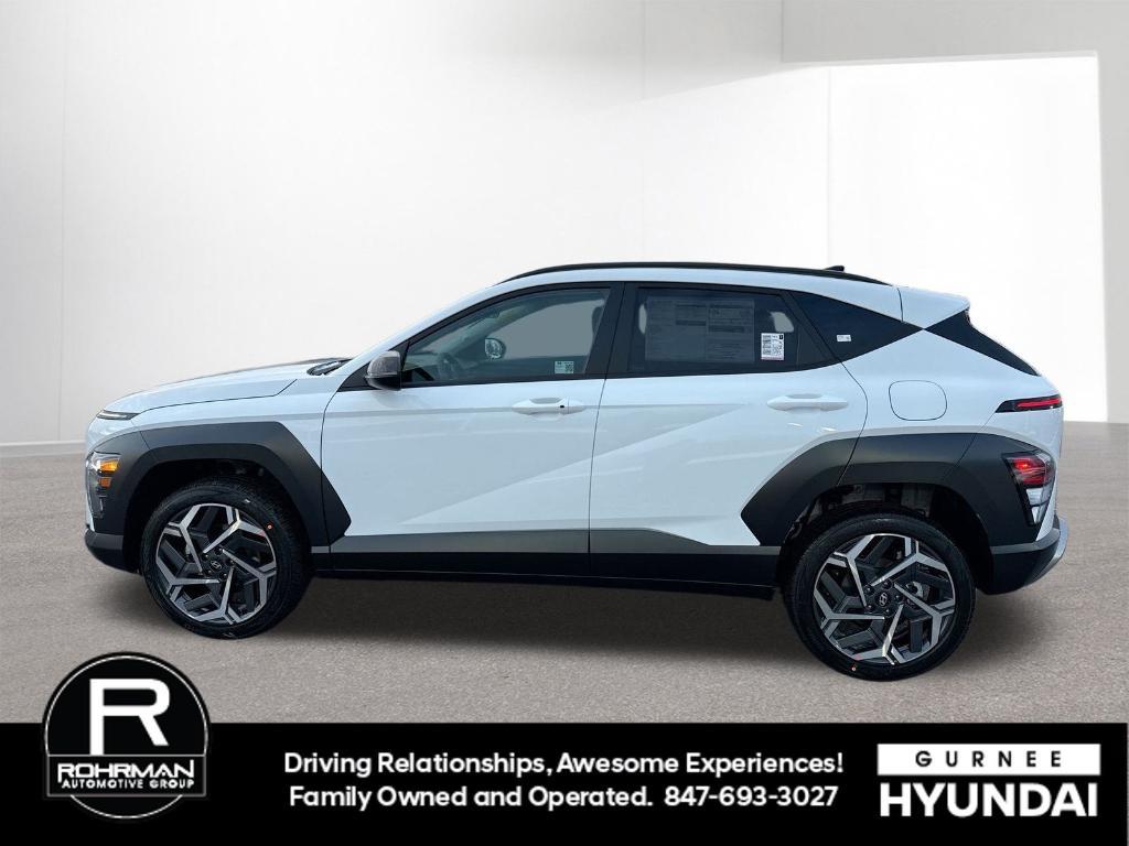 new 2026 Hyundai Kona car, priced at $30,473
