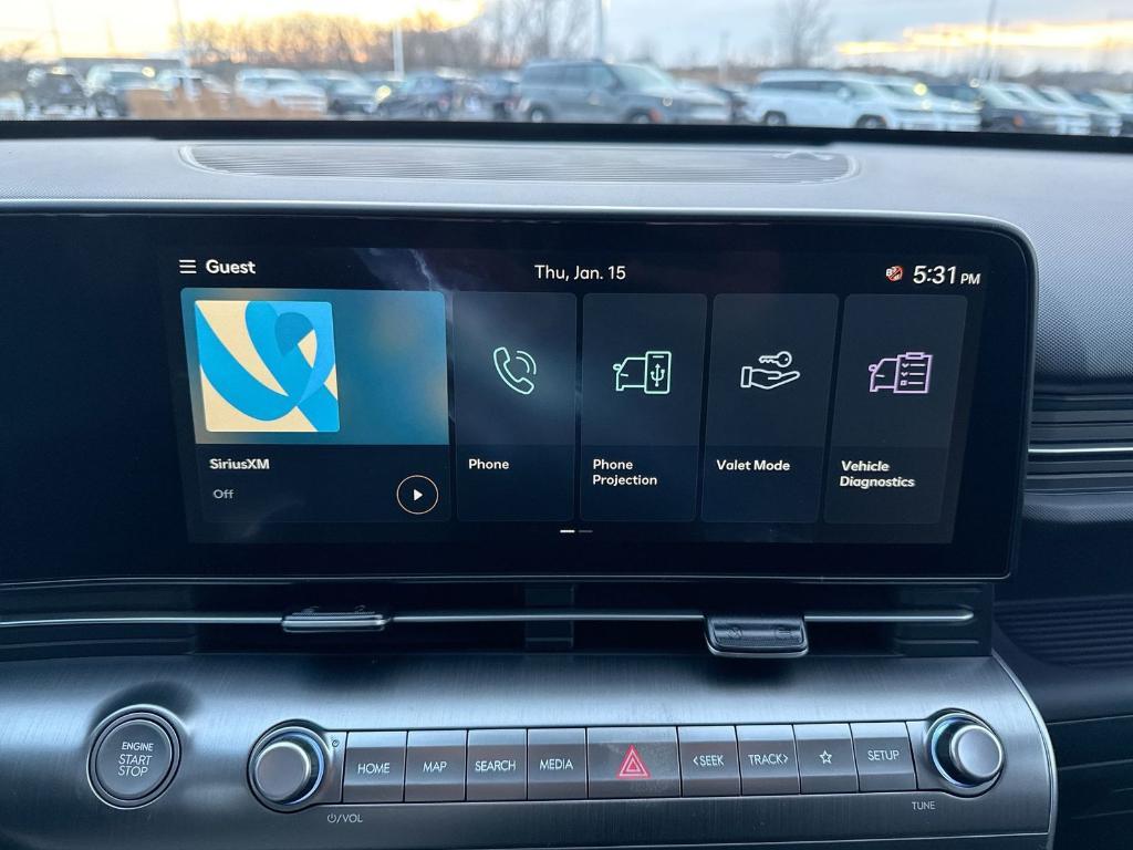 new 2026 Hyundai Kona car, priced at $30,473