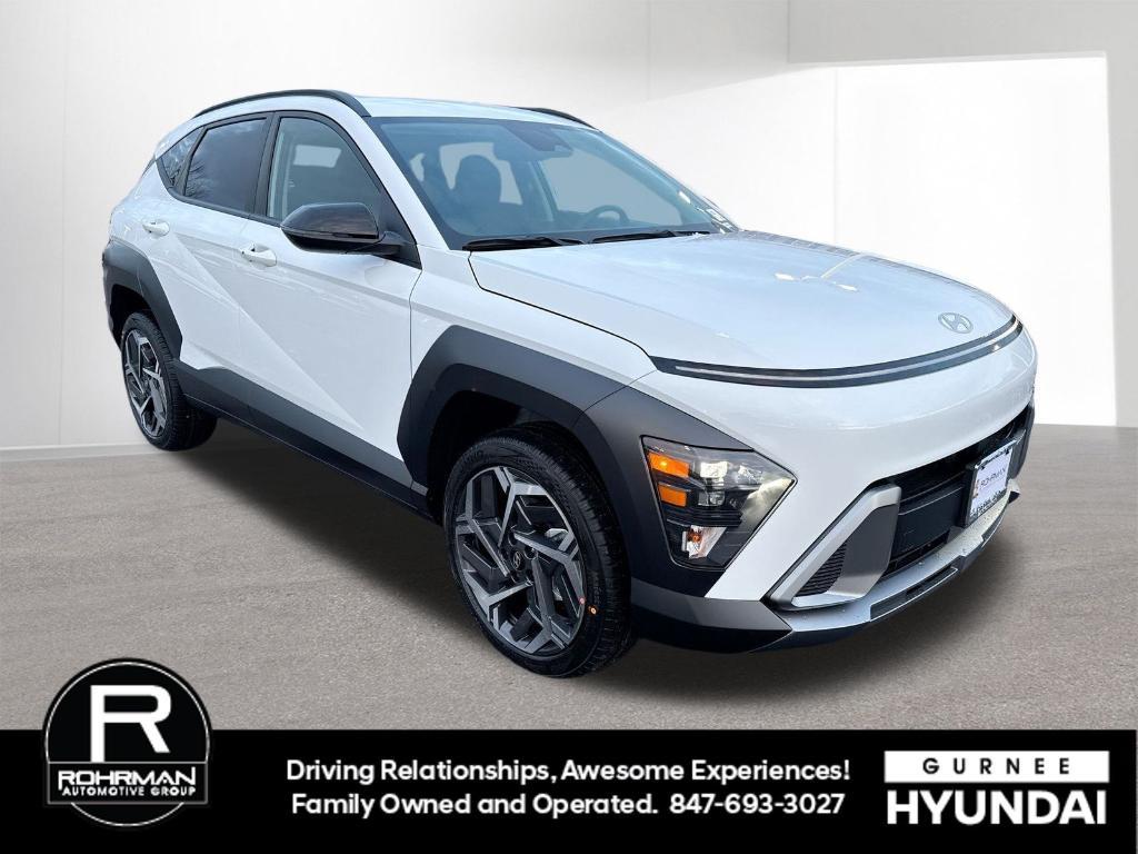 new 2026 Hyundai Kona car, priced at $30,473
