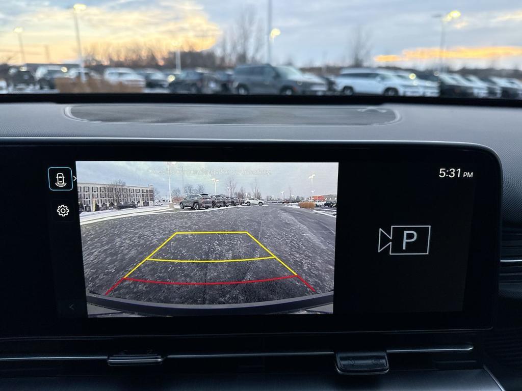 new 2026 Hyundai Kona car, priced at $30,473