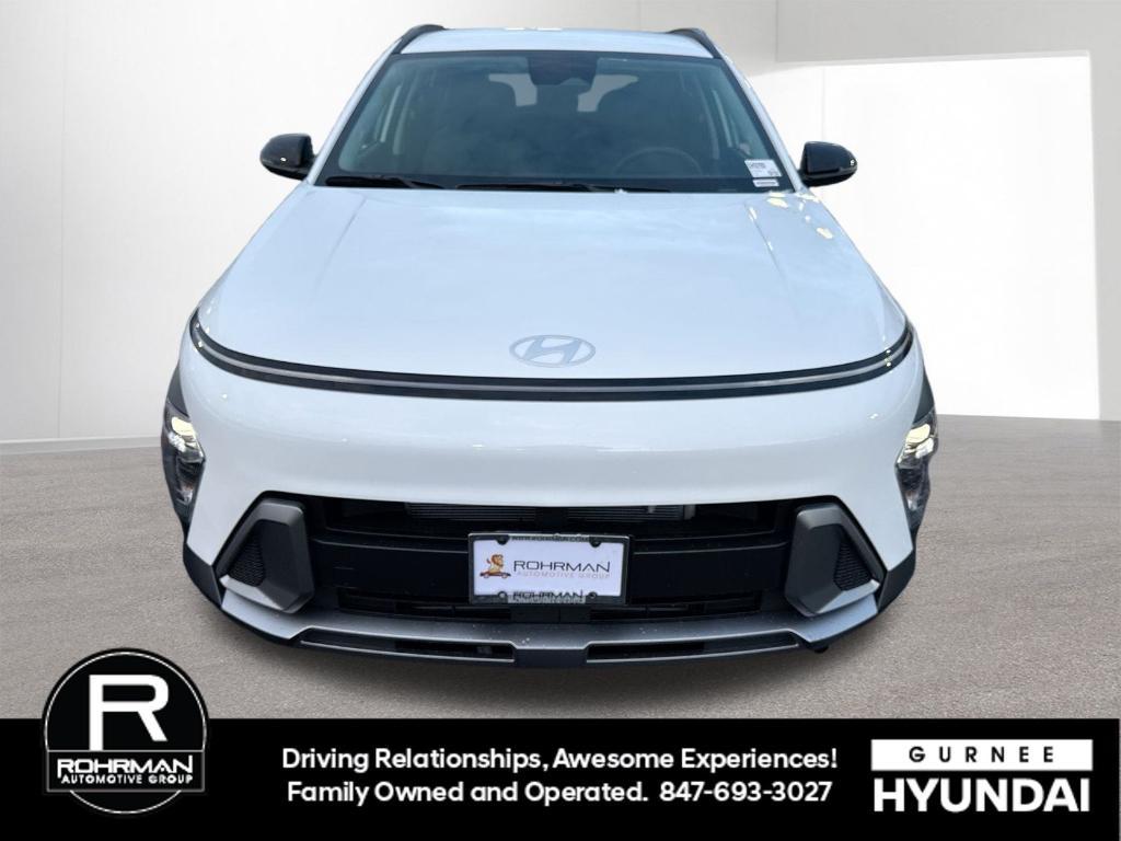 new 2026 Hyundai Kona car, priced at $30,473
