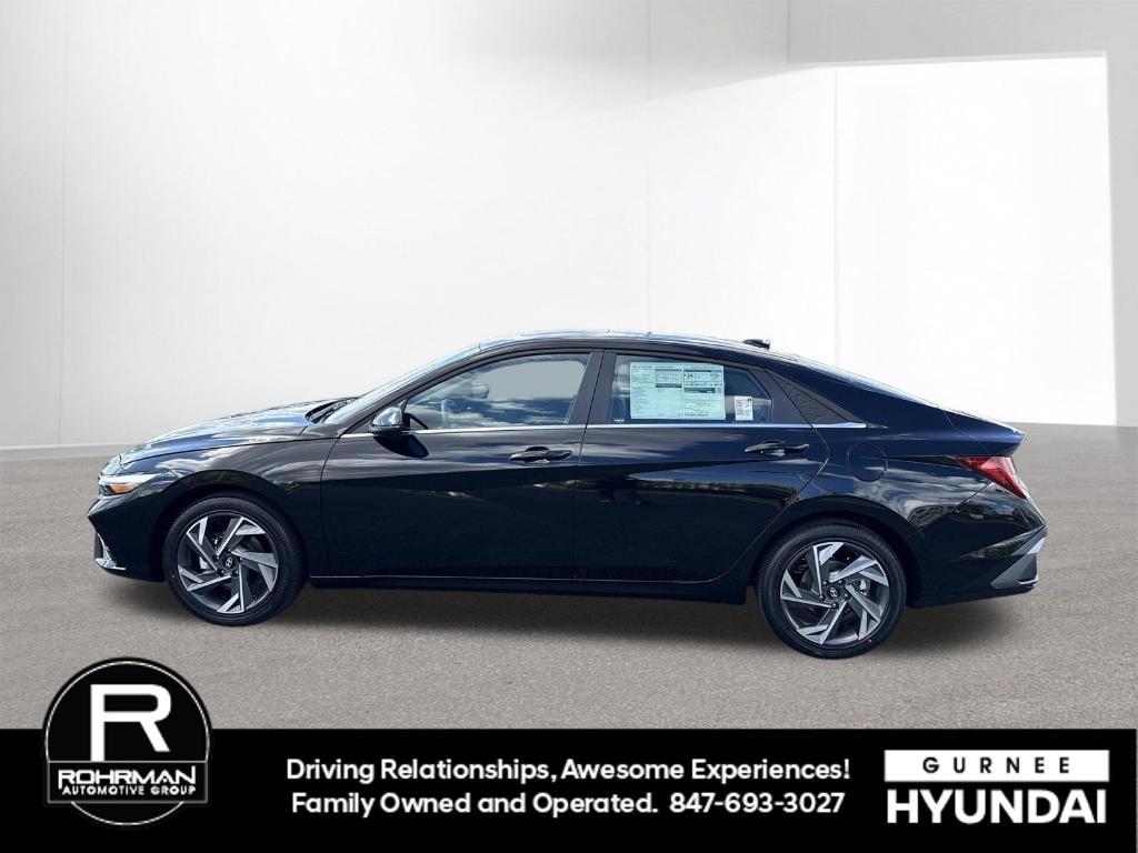 new 2026 Hyundai Elantra car, priced at $26,135