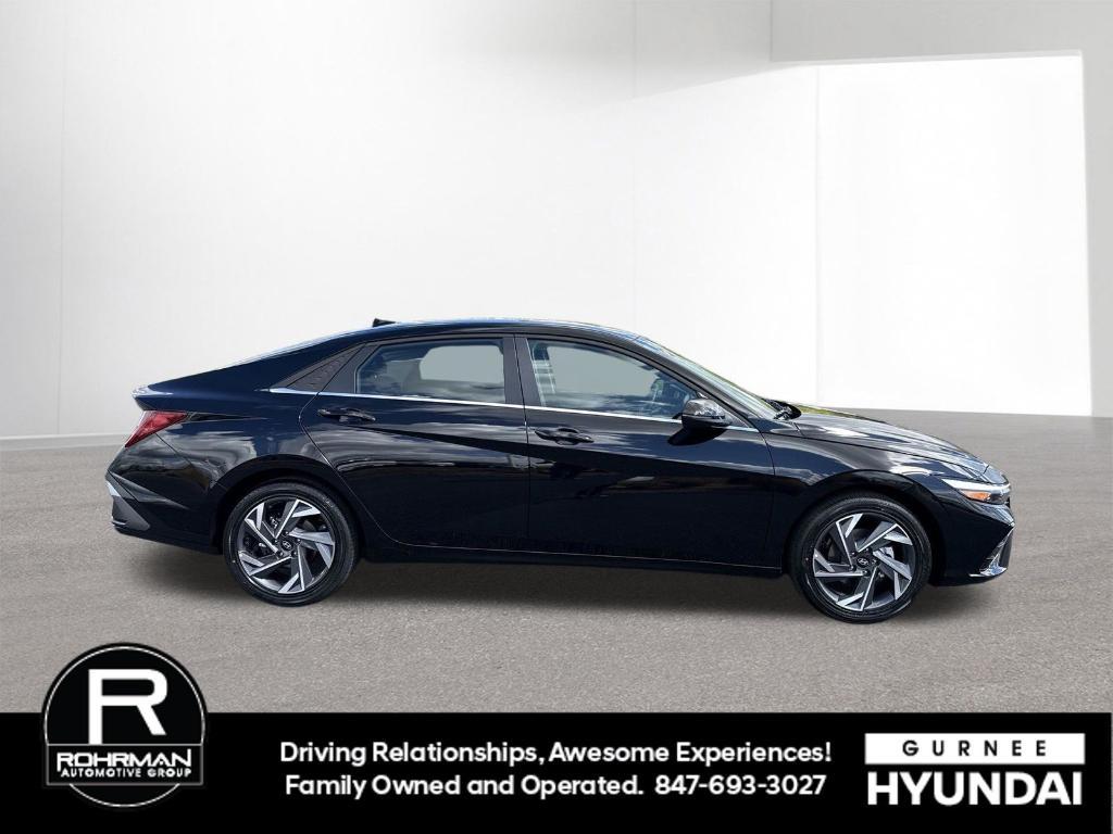 new 2026 Hyundai Elantra car, priced at $26,135