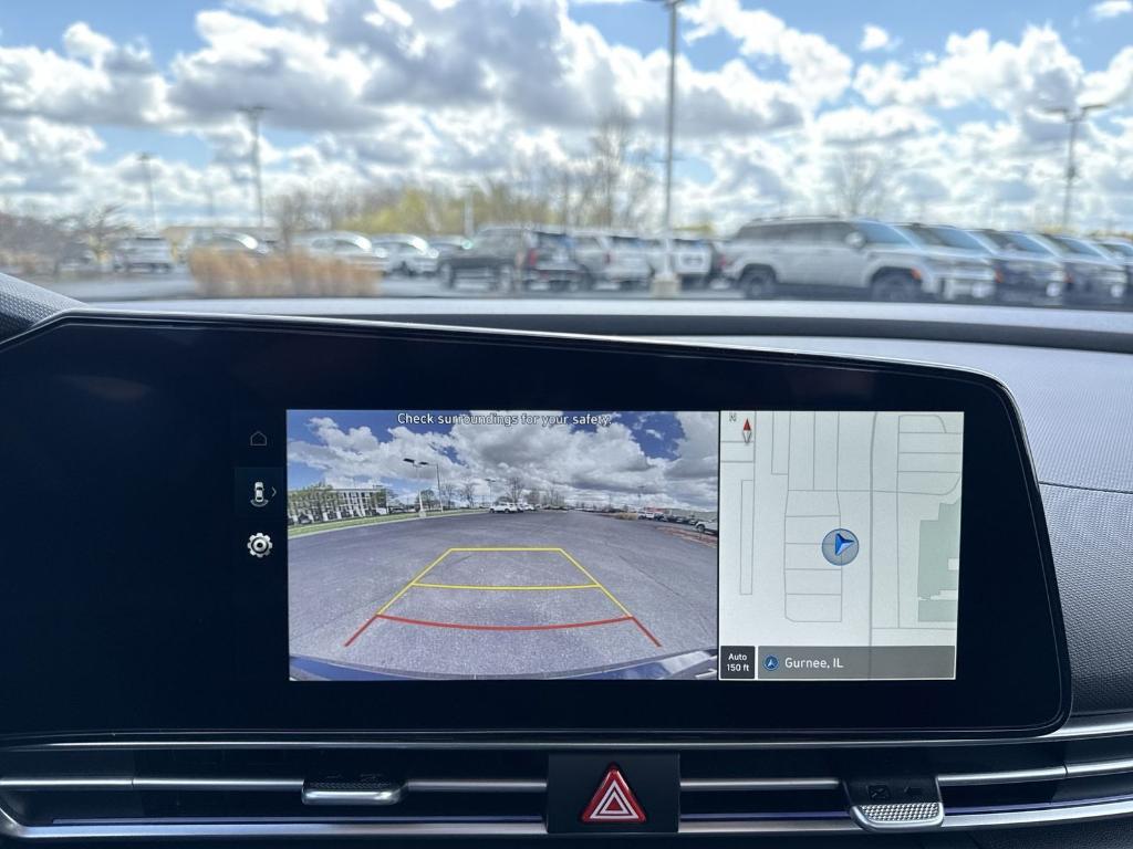 new 2026 Hyundai Elantra car, priced at $26,135