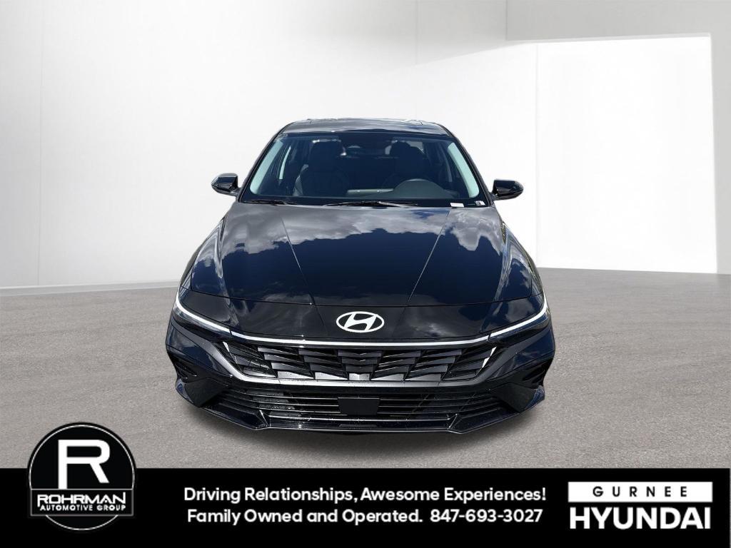 new 2026 Hyundai Elantra car, priced at $26,135