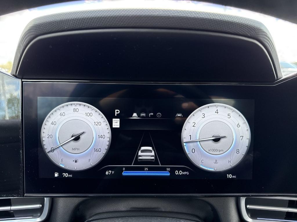 new 2026 Hyundai Elantra car, priced at $26,135