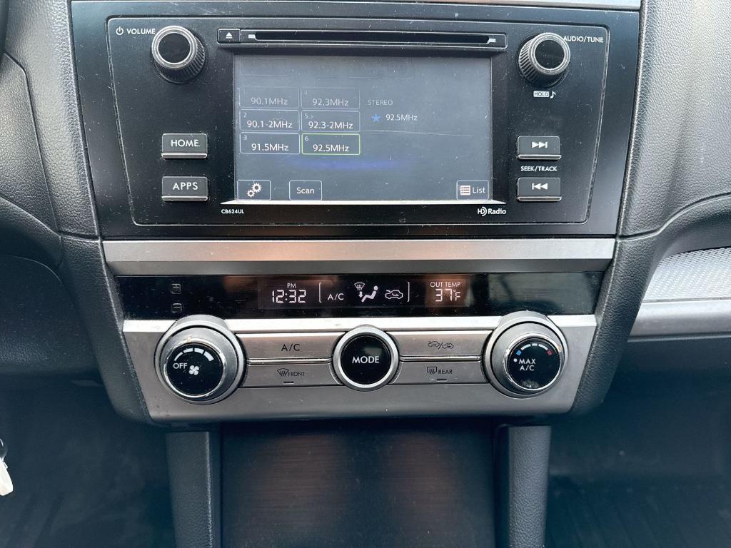 used 2015 Subaru Outback car, priced at $10,214