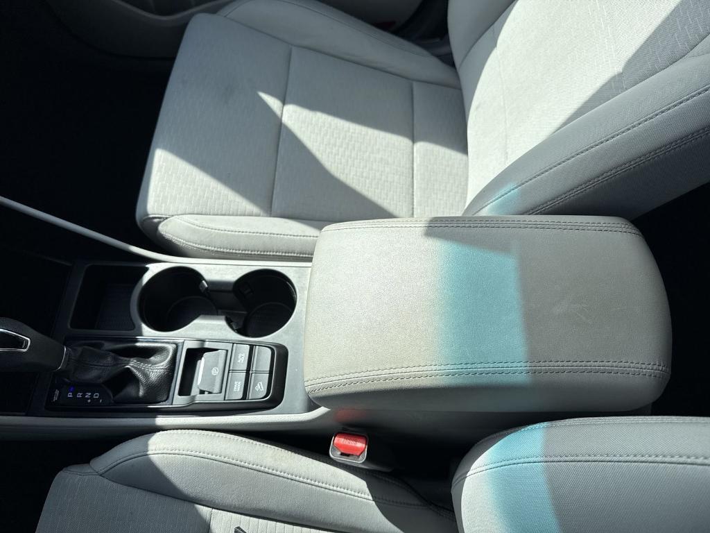 used 2020 Hyundai Tucson car, priced at $14,999