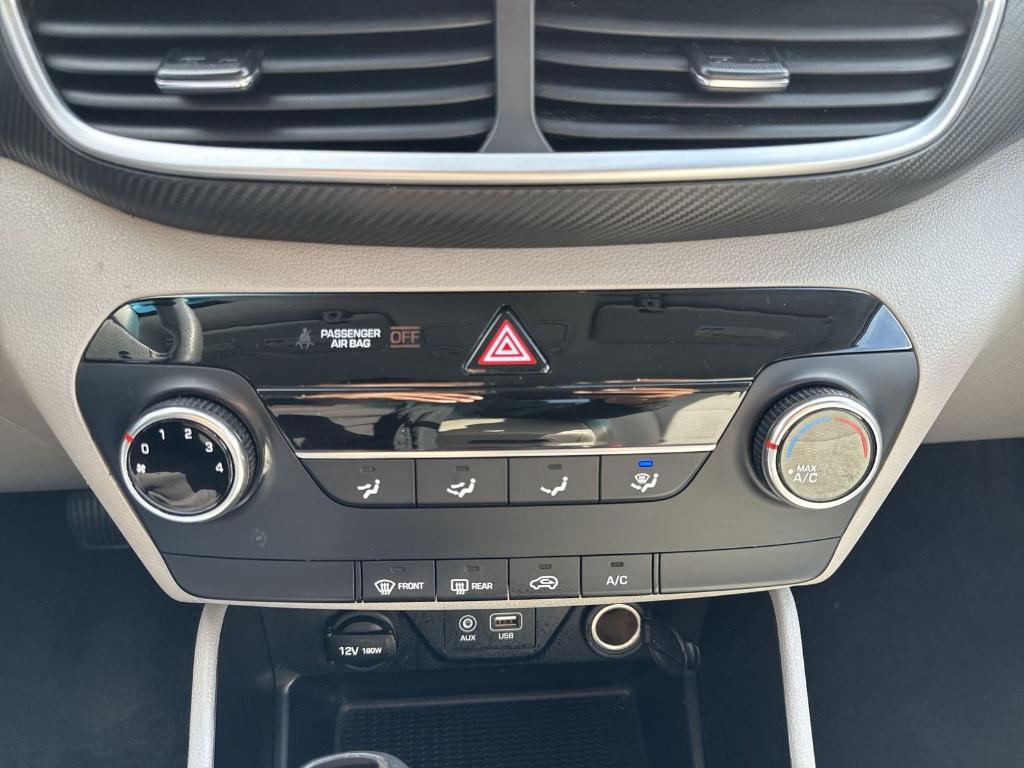 used 2020 Hyundai Tucson car, priced at $14,999