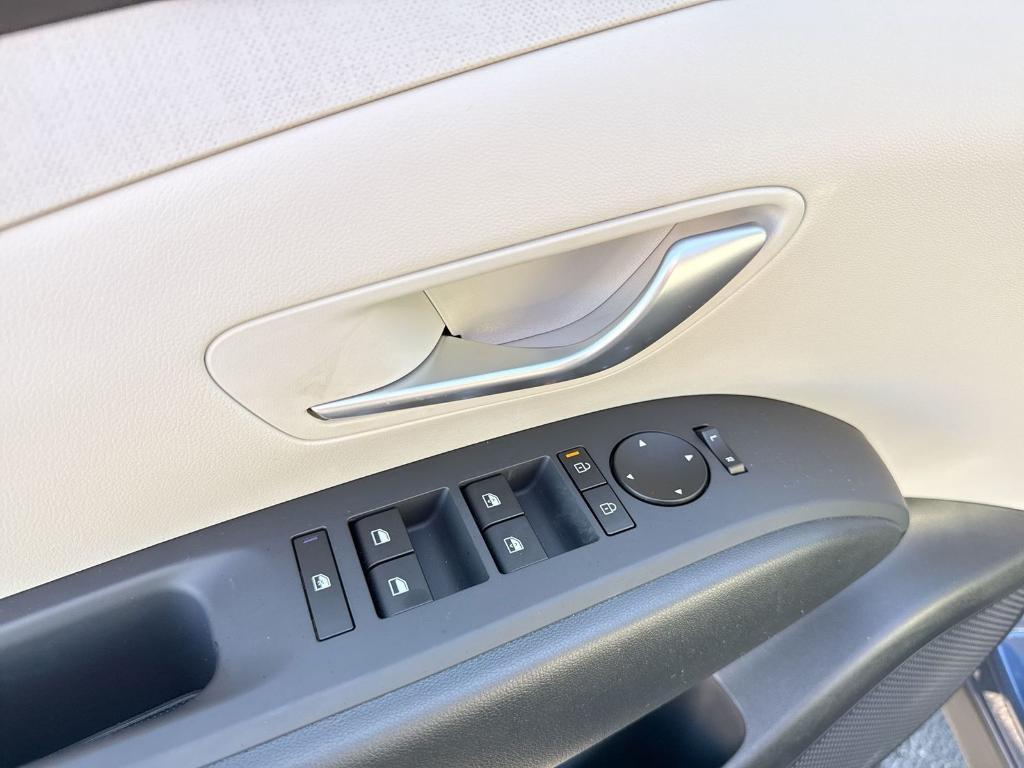 new 2026 Hyundai Tucson car, priced at $33,443