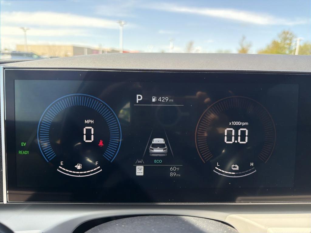 new 2026 Hyundai TUCSON Hybrid car, priced at $32,490