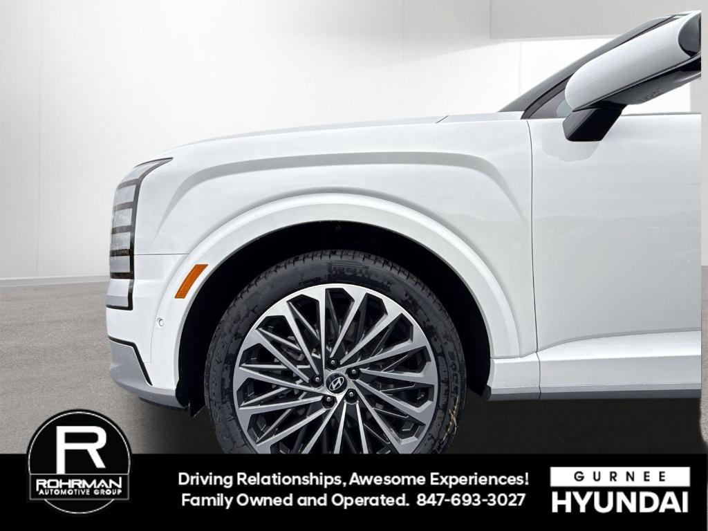 new 2026 Hyundai Palisade car, priced at $56,691