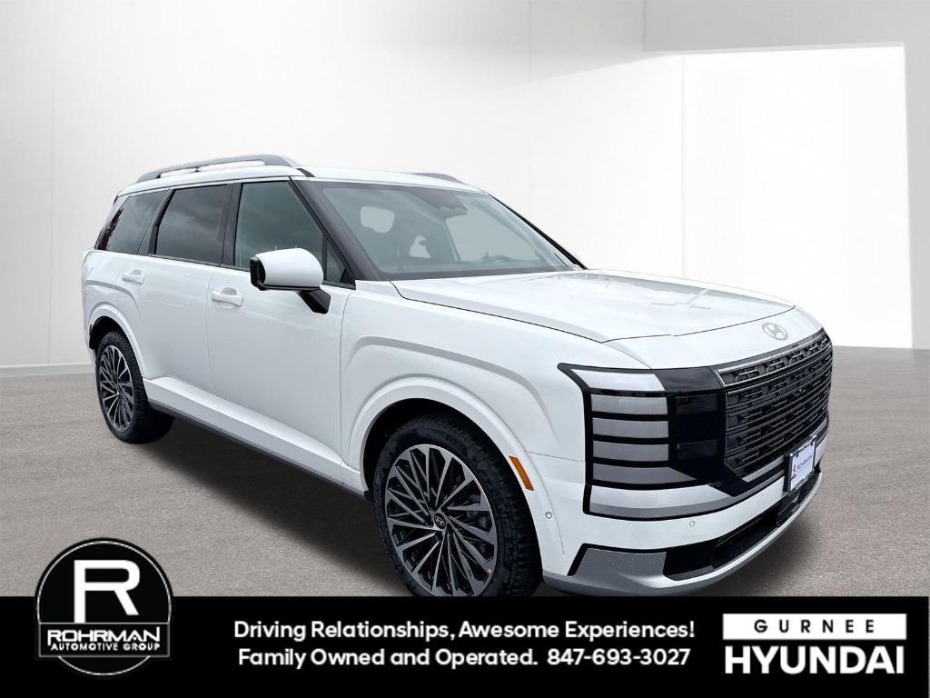 new 2026 Hyundai Palisade car, priced at $56,691