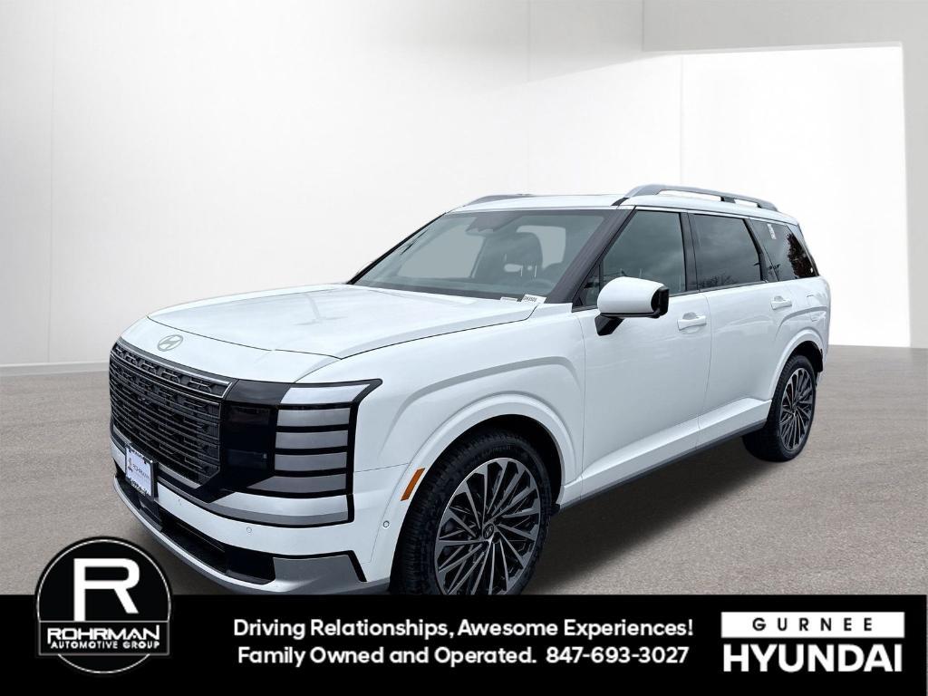 new 2026 Hyundai Palisade car, priced at $56,691