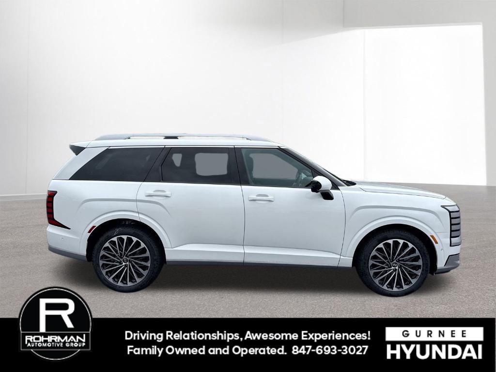 new 2026 Hyundai Palisade car, priced at $56,691