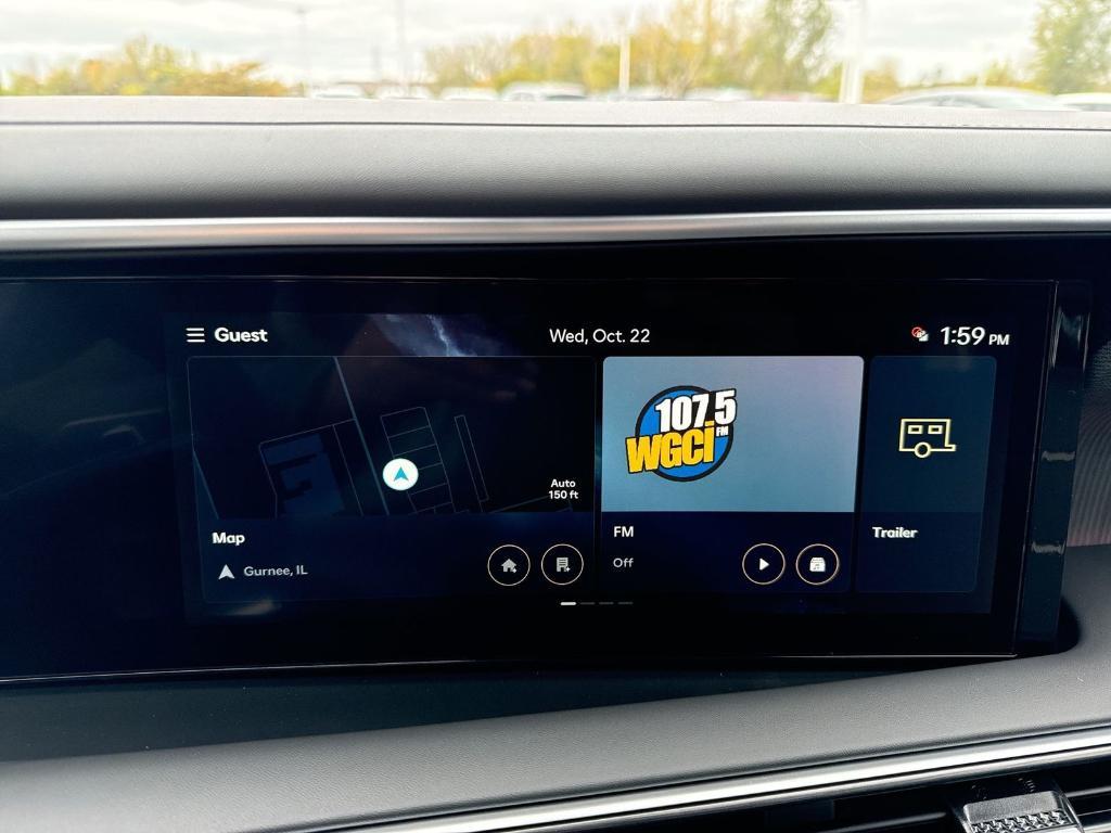 new 2026 Hyundai Palisade car, priced at $56,691