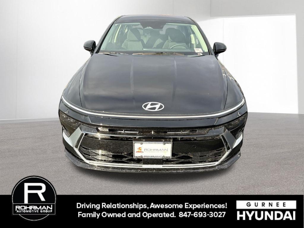 new 2026 Hyundai Sonata car, priced at $29,164