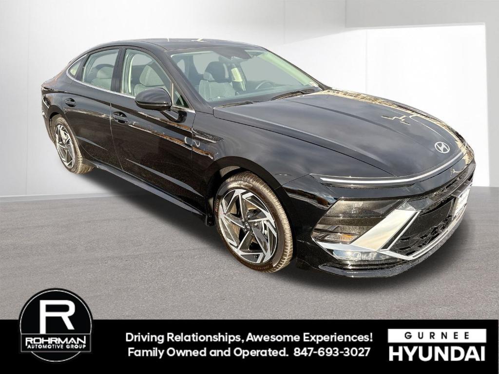 new 2026 Hyundai Sonata car, priced at $29,164