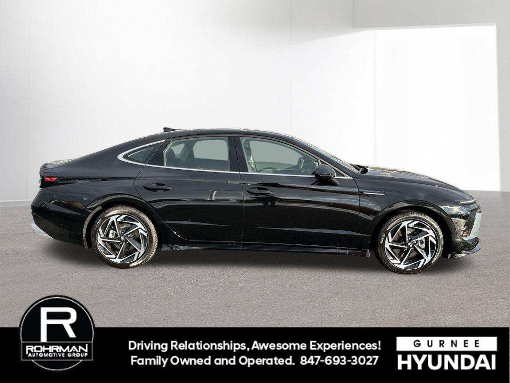 new 2026 Hyundai Sonata car, priced at $29,164