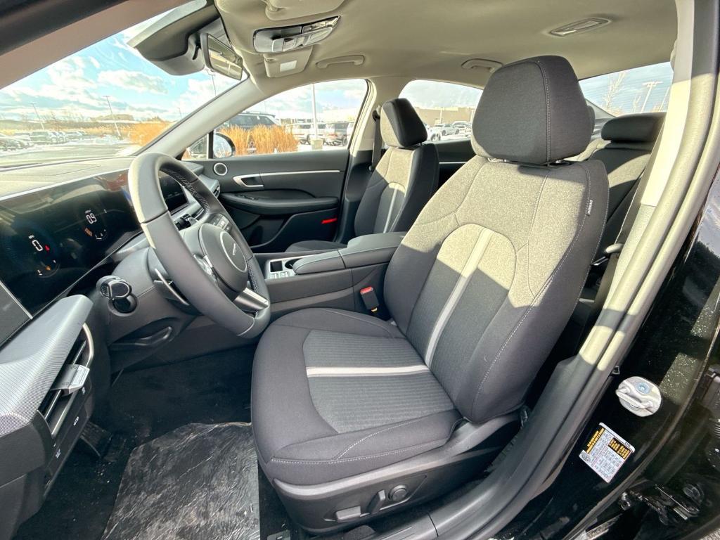 new 2026 Hyundai Sonata car, priced at $29,164