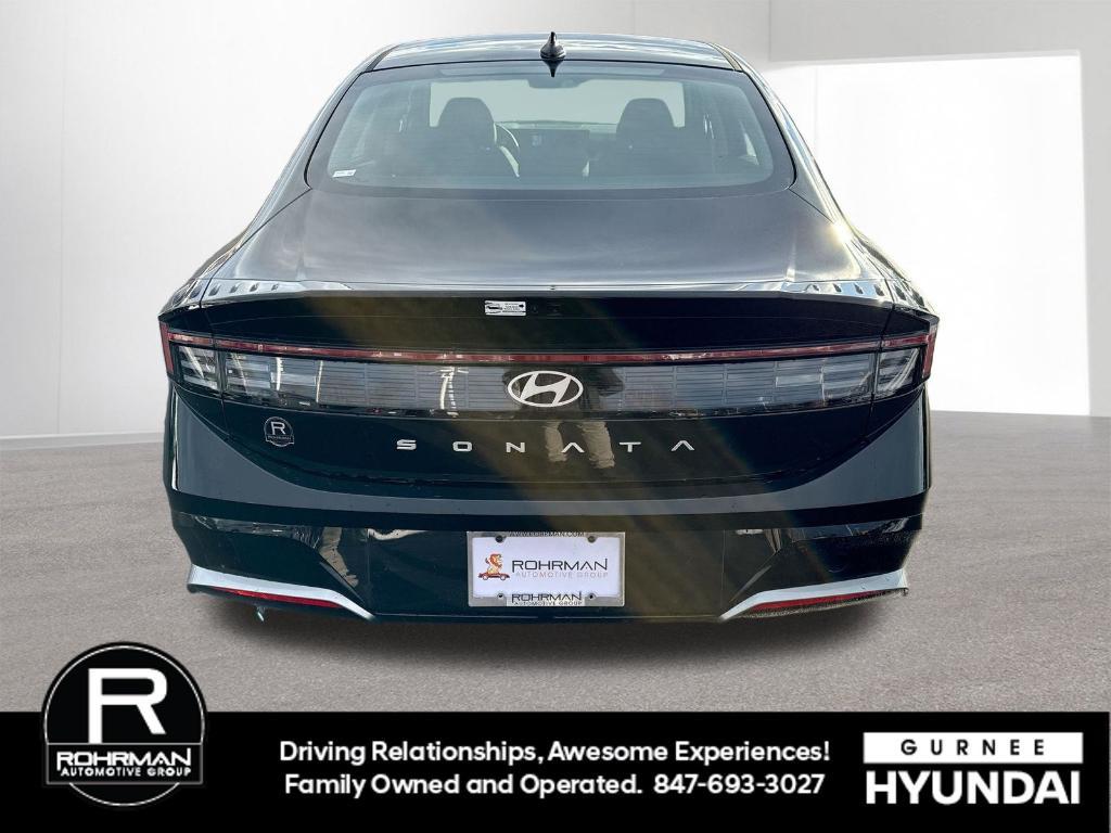 new 2026 Hyundai Sonata car, priced at $29,164