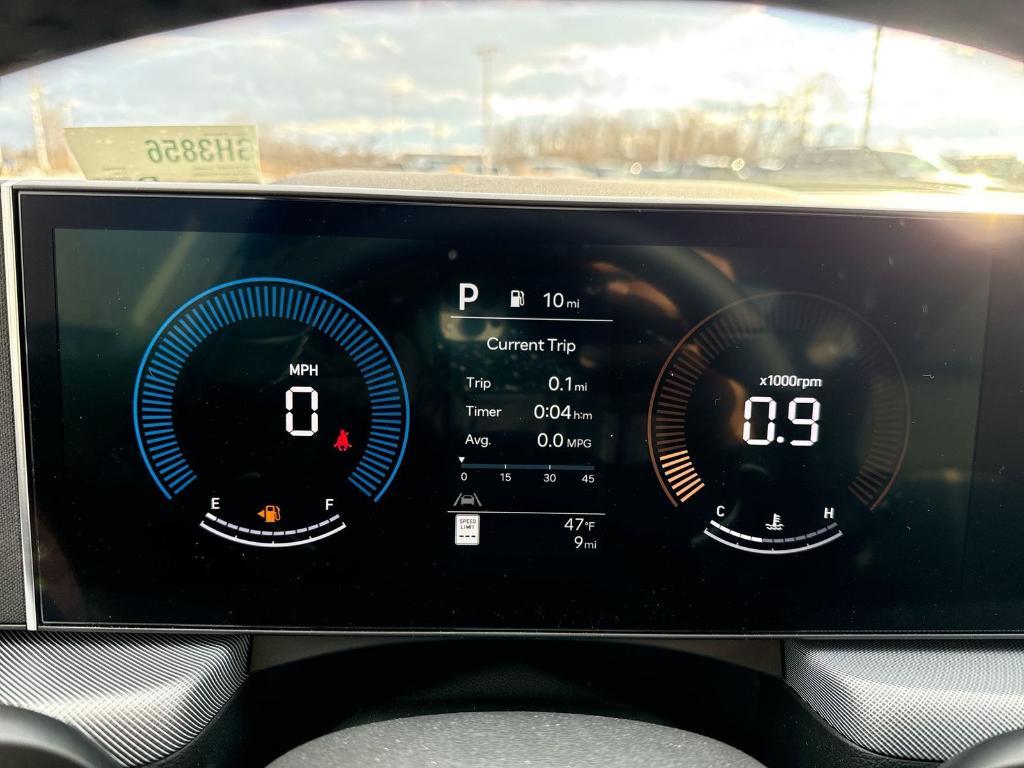 new 2026 Hyundai Sonata car, priced at $29,164