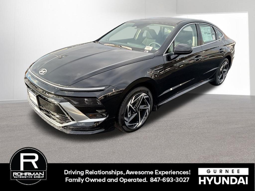 new 2026 Hyundai Sonata car, priced at $29,164