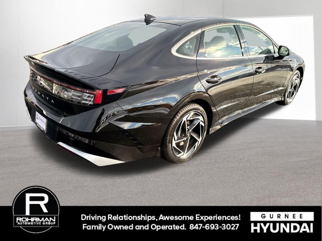 new 2026 Hyundai Sonata car, priced at $29,164