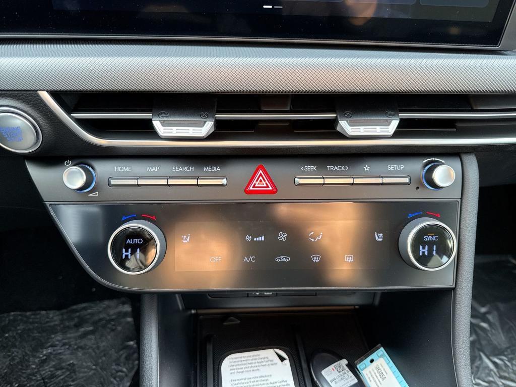 new 2026 Hyundai Sonata car, priced at $29,164