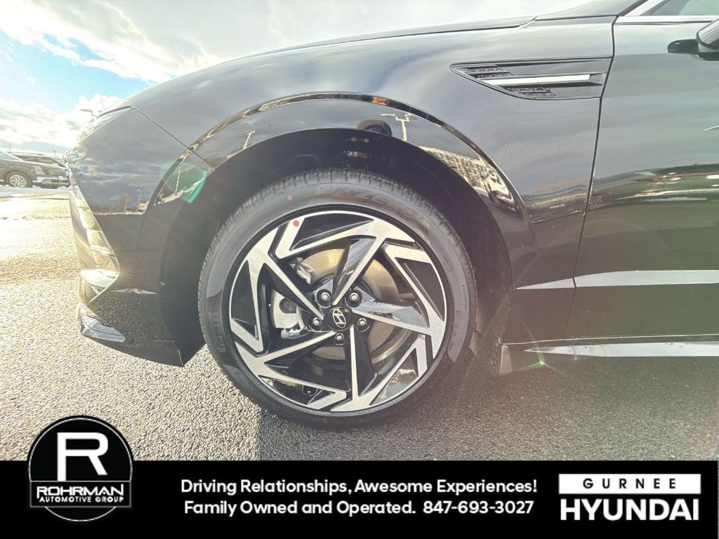 new 2026 Hyundai Sonata car, priced at $29,164