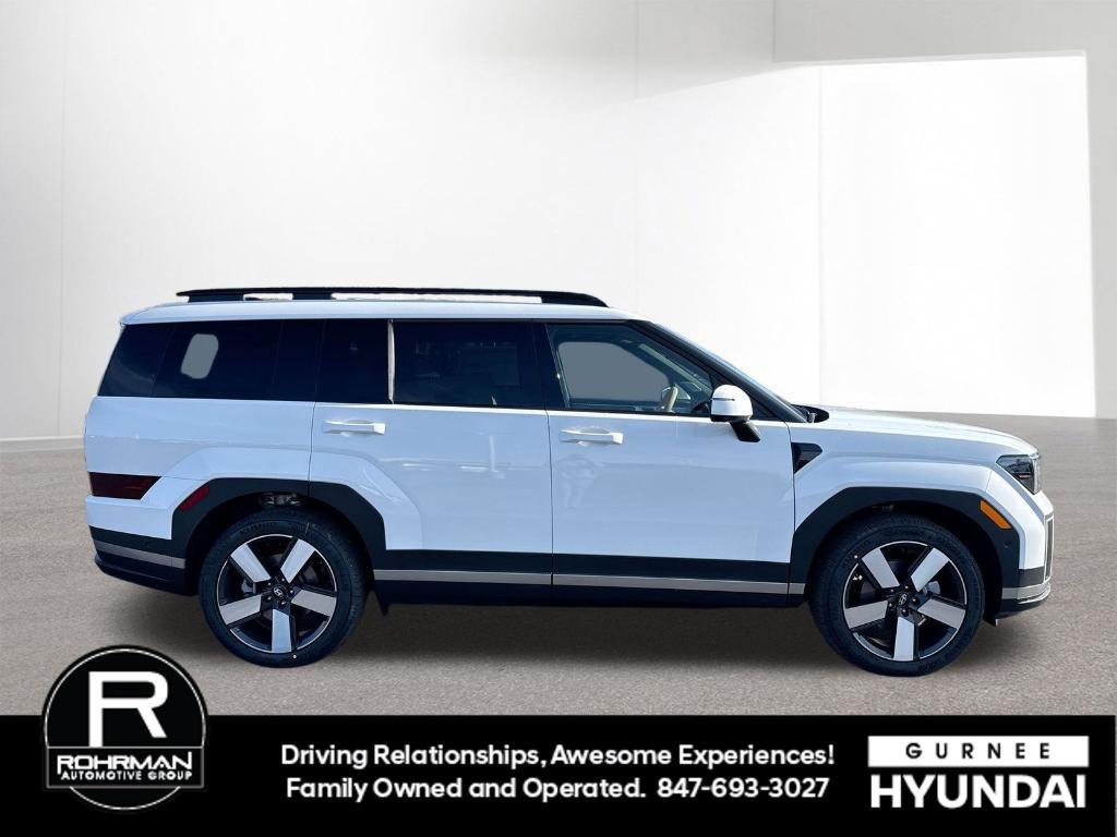 new 2026 Hyundai SANTA FE HEV car, priced at $49,185