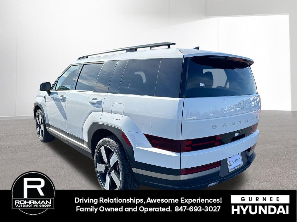 new 2026 Hyundai SANTA FE HEV car, priced at $49,185