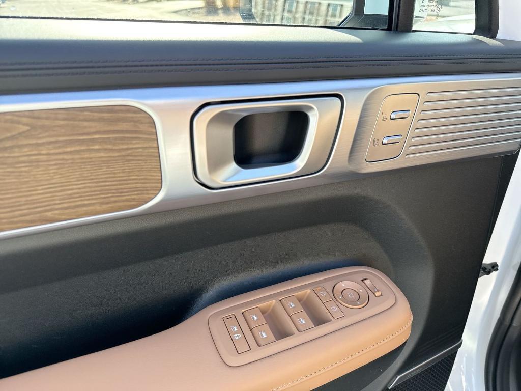 new 2026 Hyundai SANTA FE HEV car, priced at $49,185