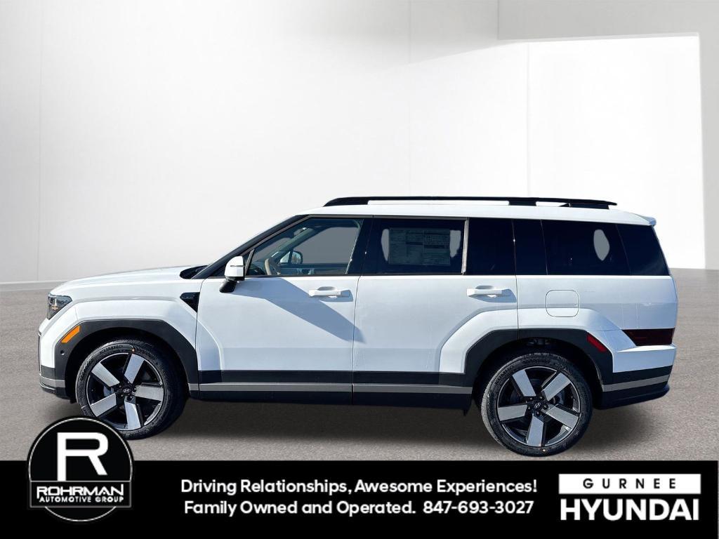 new 2026 Hyundai SANTA FE HEV car, priced at $49,185