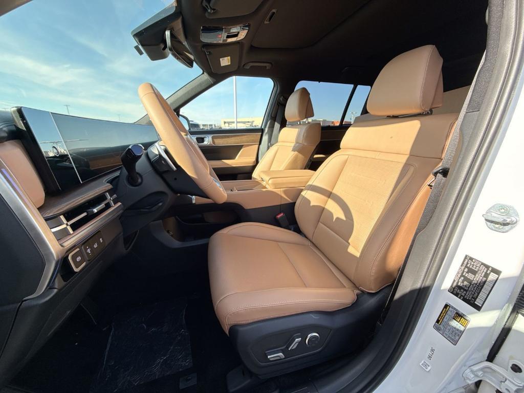 new 2026 Hyundai SANTA FE HEV car, priced at $49,185