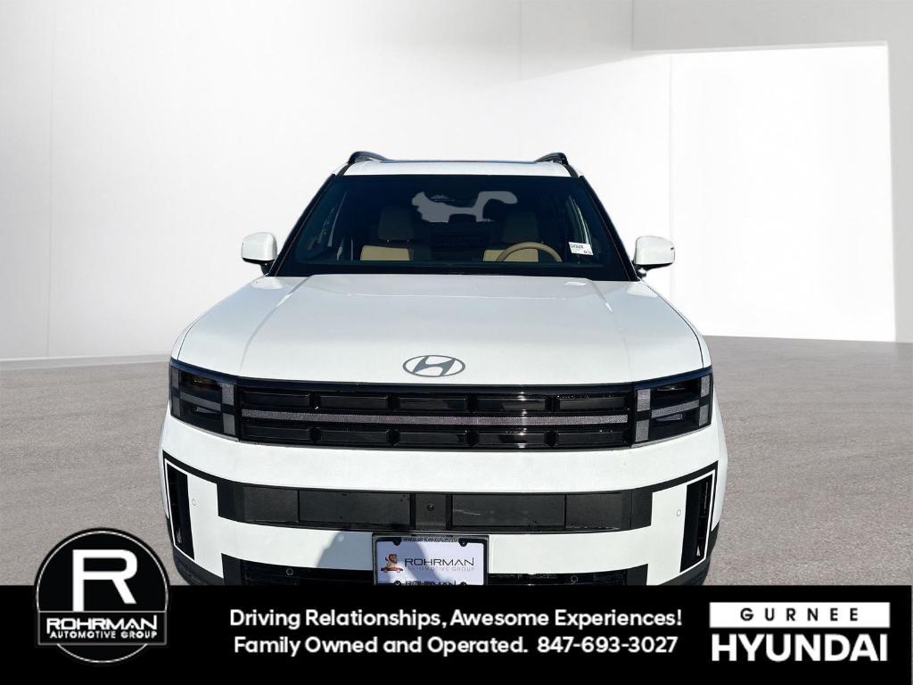 new 2026 Hyundai SANTA FE HEV car, priced at $49,185
