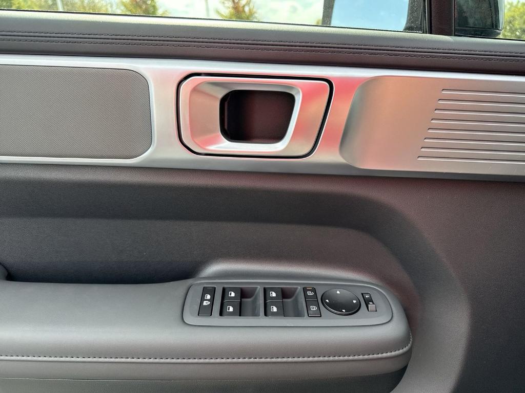 new 2026 Hyundai Santa Fe car, priced at $38,313