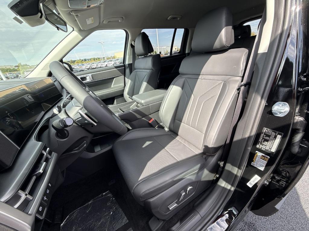 new 2026 Hyundai Santa Fe car, priced at $38,313