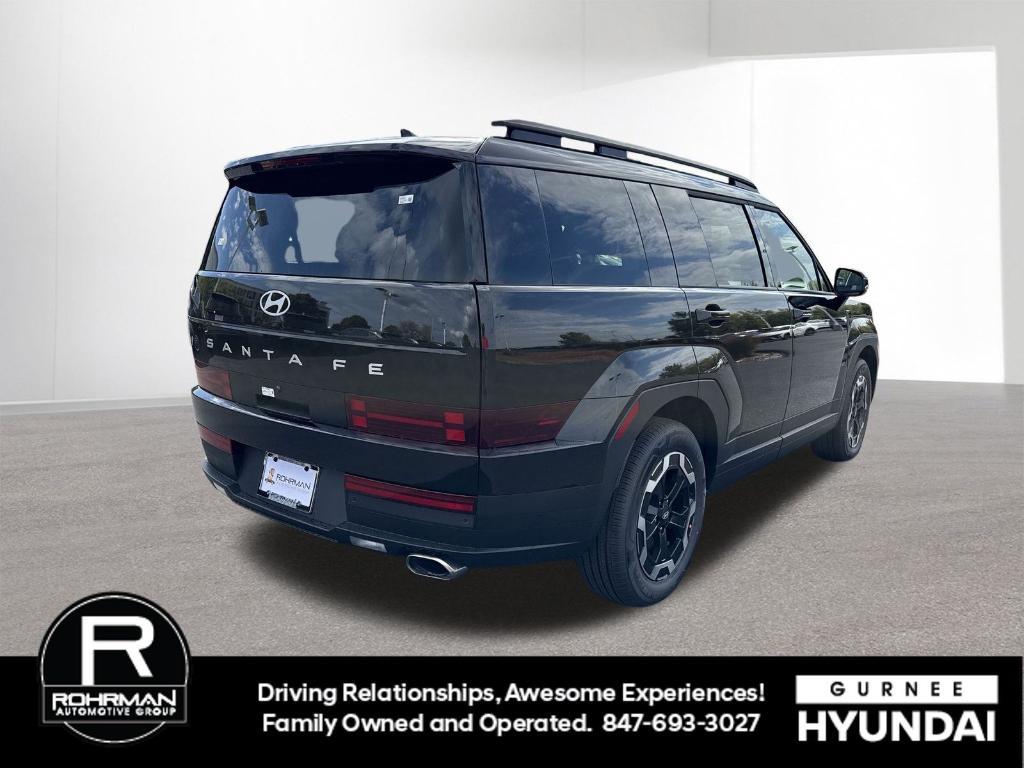 new 2026 Hyundai Santa Fe car, priced at $38,313