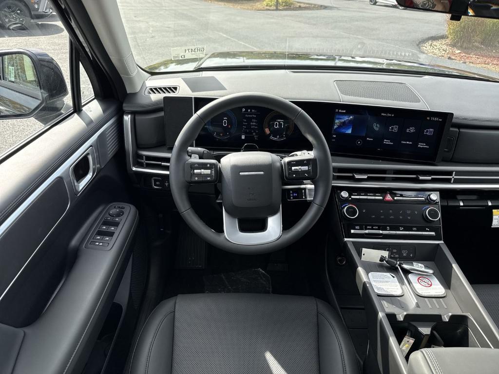 new 2026 Hyundai Santa Fe car, priced at $38,313