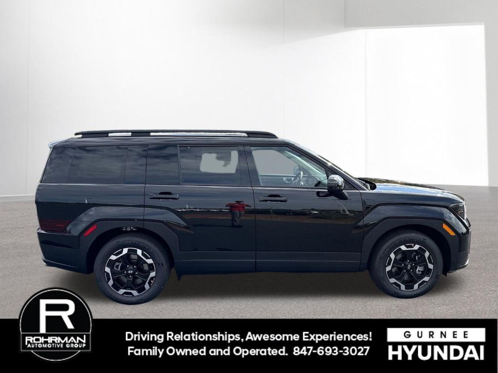 new 2026 Hyundai Santa Fe car, priced at $38,313