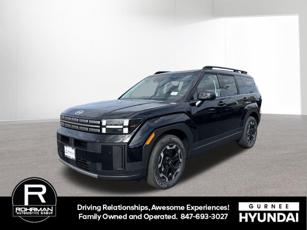 new 2026 Hyundai Santa Fe car, priced at $38,313