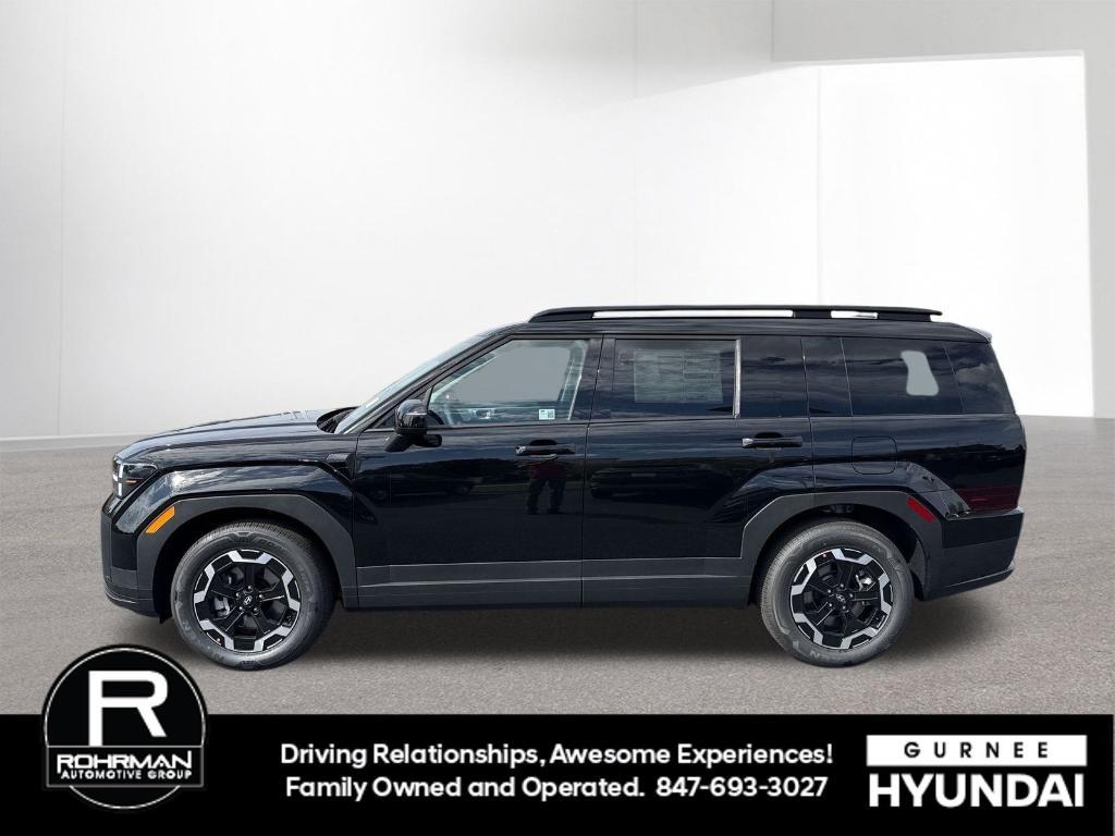 new 2026 Hyundai Santa Fe car, priced at $38,313