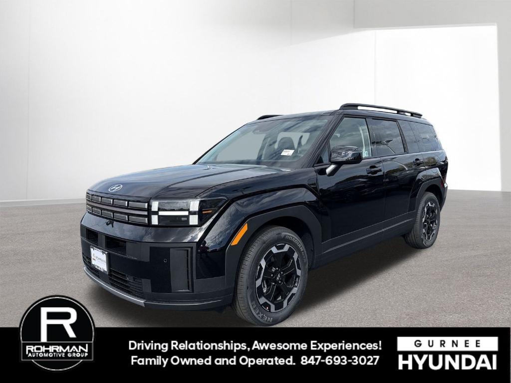 new 2026 Hyundai Santa Fe car, priced at $38,313