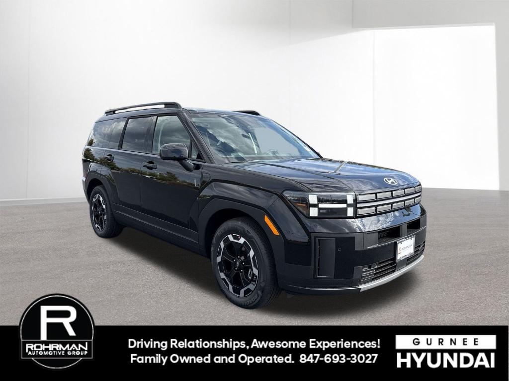 new 2026 Hyundai Santa Fe car, priced at $38,313