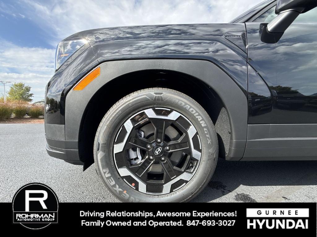 new 2026 Hyundai Santa Fe car, priced at $38,313