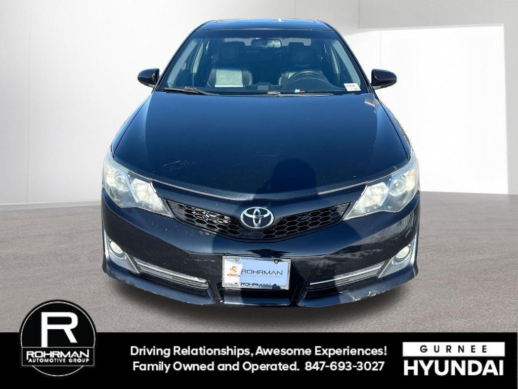 used 2012 Toyota Camry car, priced at $10,403