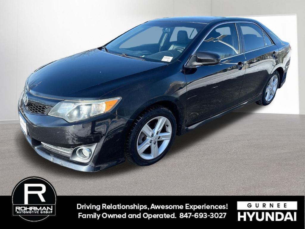 used 2012 Toyota Camry car, priced at $10,403