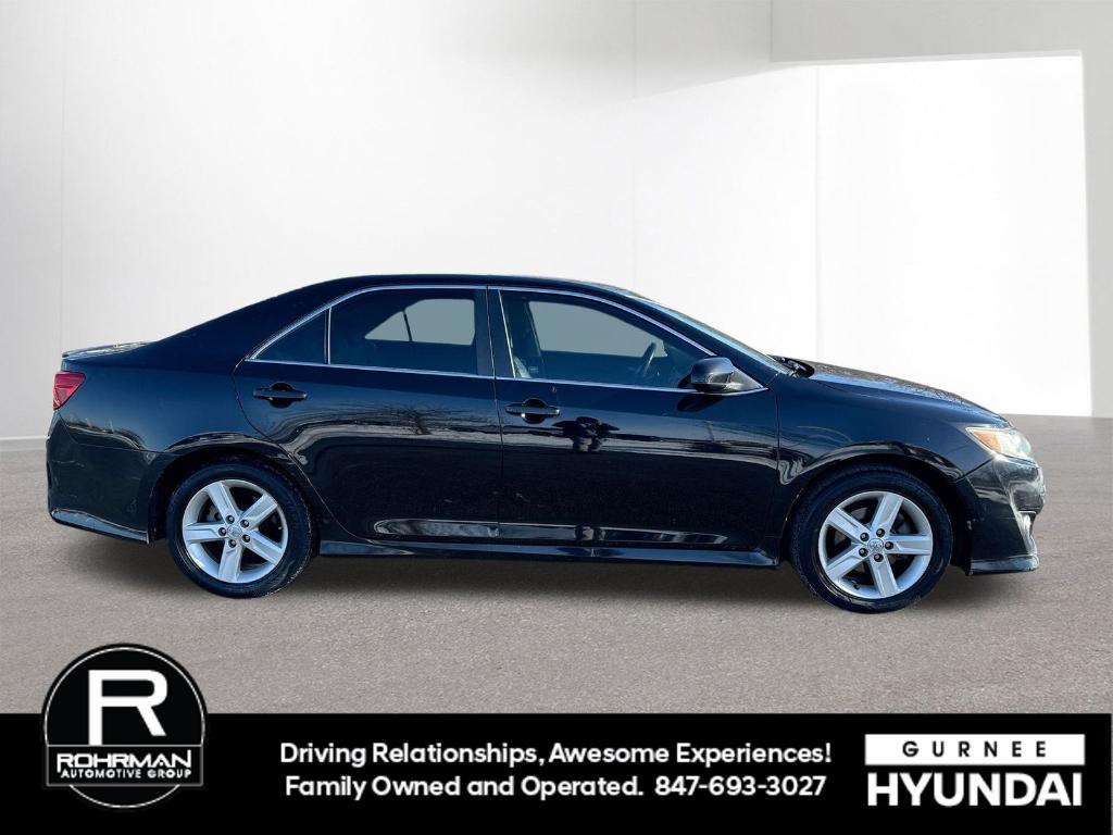 used 2012 Toyota Camry car, priced at $10,403